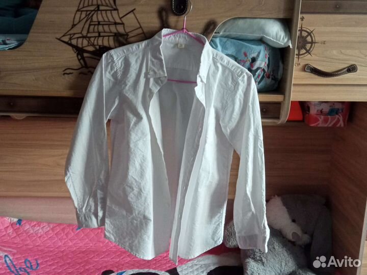 Рубашка детская