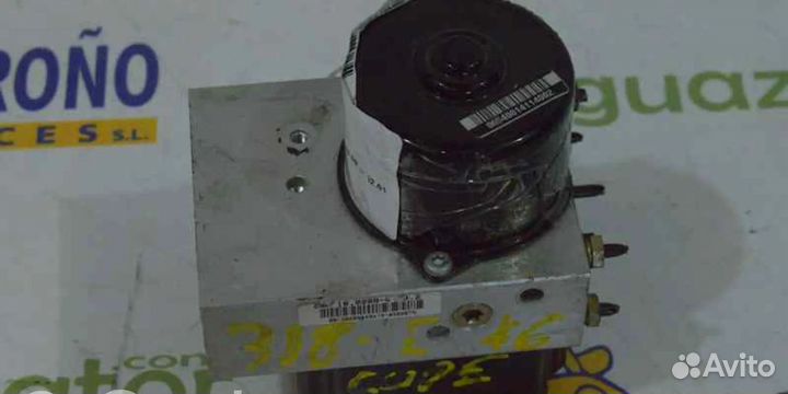 Блок абс 34516751767 BMW 3 E36 1991-2000 года