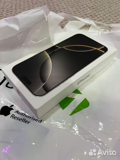 iPhone 16 Pro Max, 1 ТБ