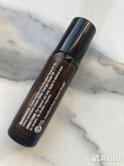 Эфирные масла doterra