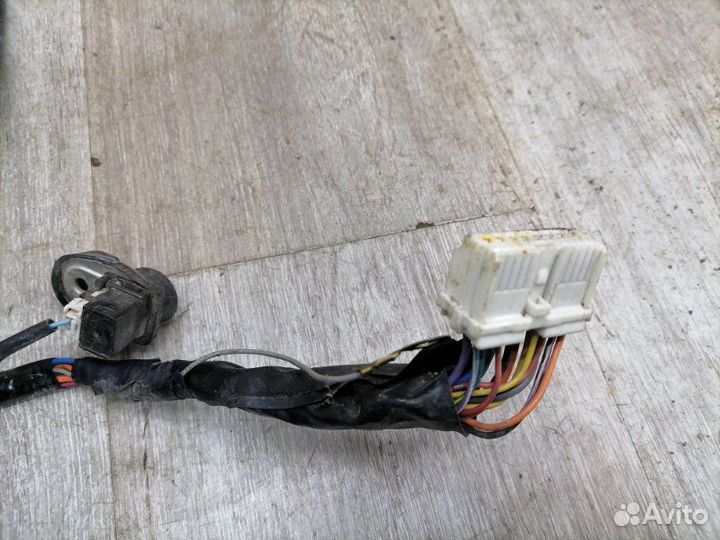 Проводка коса салонная левая Infiniti Fx35 S50