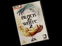 Black & White 2 зарубежная лицензия DVD-бокс