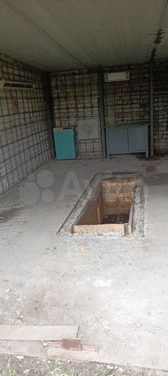 Гараж, 18 м²