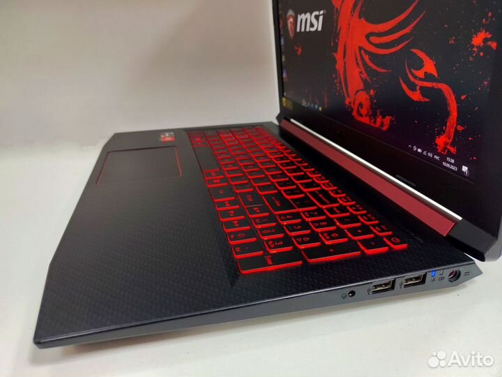 Игровой Acer Nitro 5-ryzen5,RX560,16gb(гарантия)