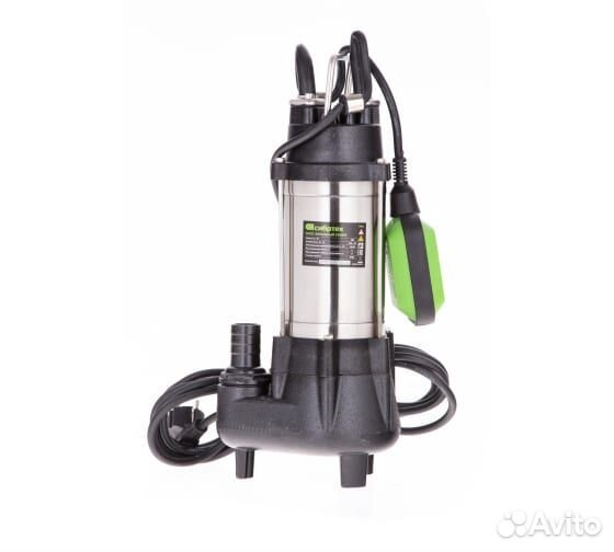 Фекальный насос сибртех сфн250