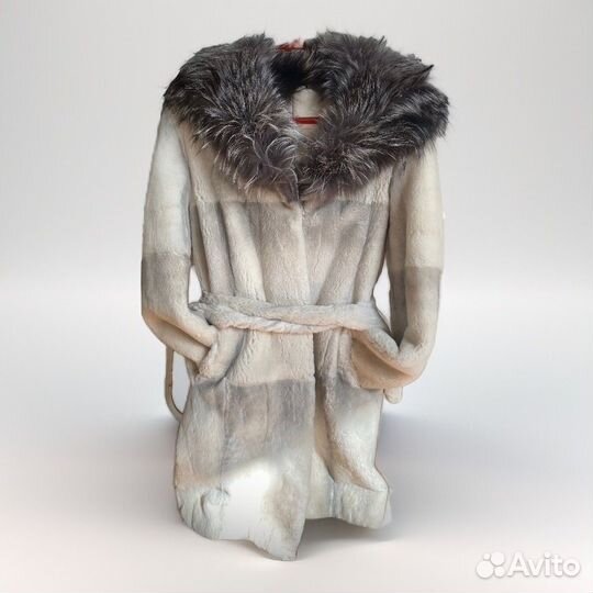 Шуба из натурального меха