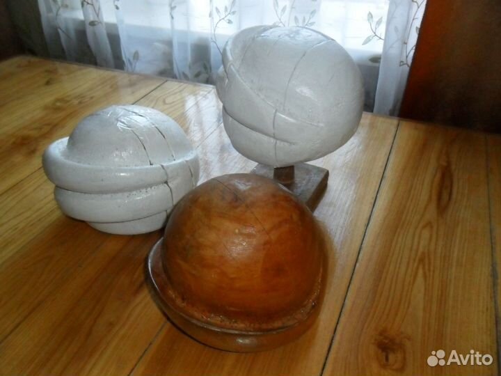 Болванки для шляп