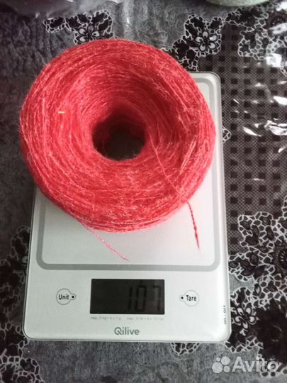 Пряжа для вязания