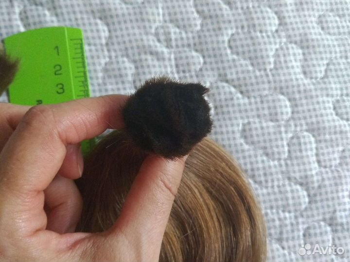 Волосы для наращивания