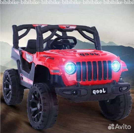 Детский электромобиль в Самаре