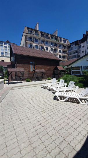 Комната 17 м², 1/1 эт.