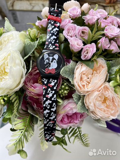 Часы Swatch женские