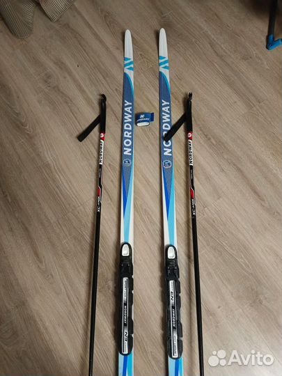 Лыжи беговые