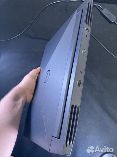 Игровой Ноутбук dell