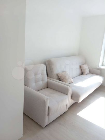 Комната 10 м² в 2-к., 7/9 эт.