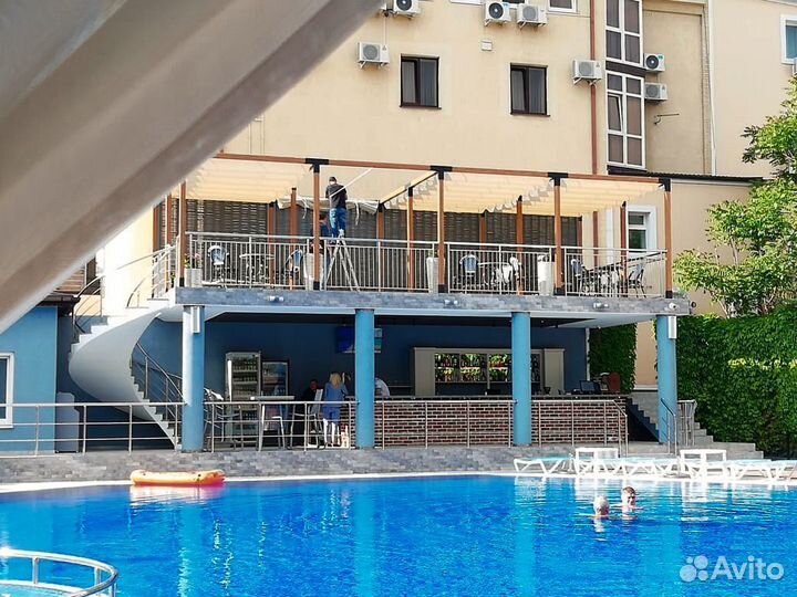 Перила из нержавеющей стали