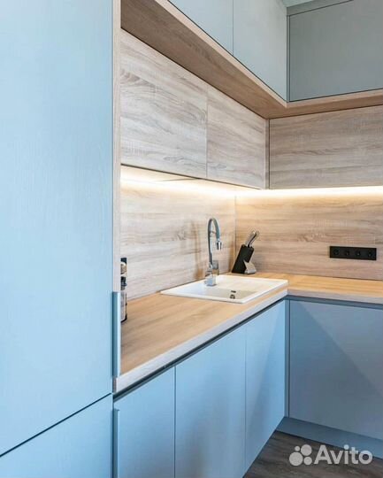 Современная кухня на заказ