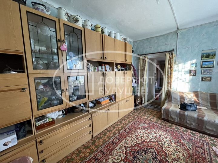 2-к. квартира, 33,4 м², 1/1 эт.