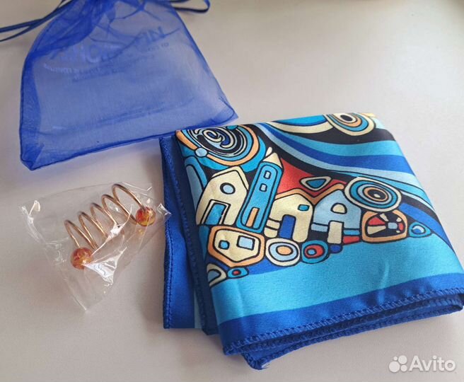 Платок шейный