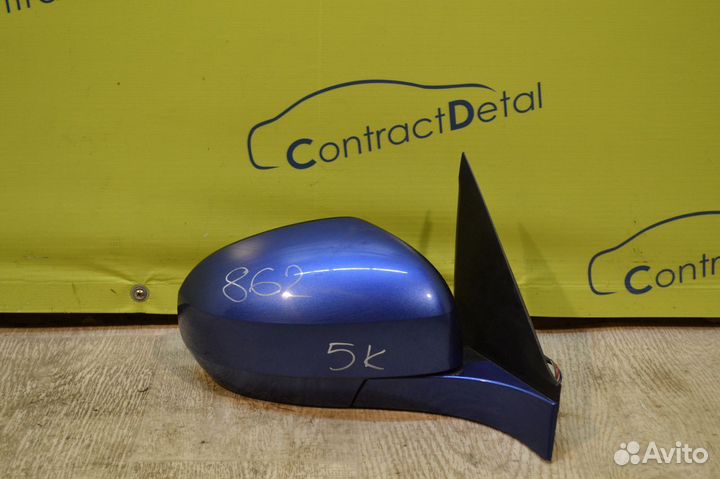 Зеркало правое Suzuki Swift 2011-2017