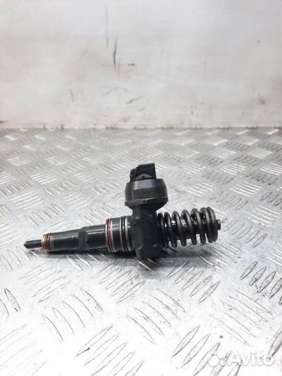 Форсунка Audi A2 хэтчбэк 5 дв. 1.4 AMF 2002