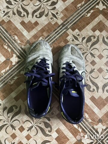 Футзалки nike 40,5 размер