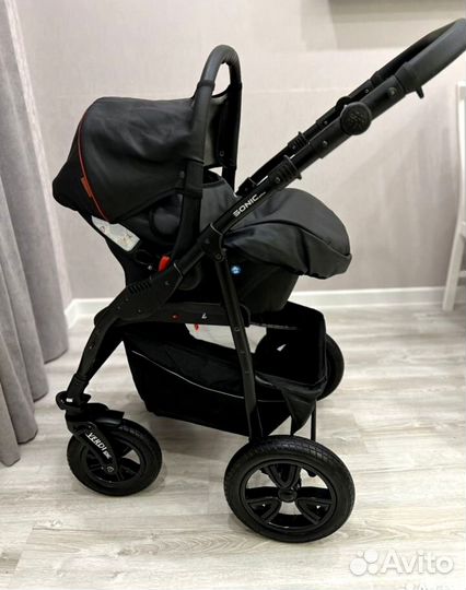 Коляска Vеrdi Sonic Plus Pro 3в1