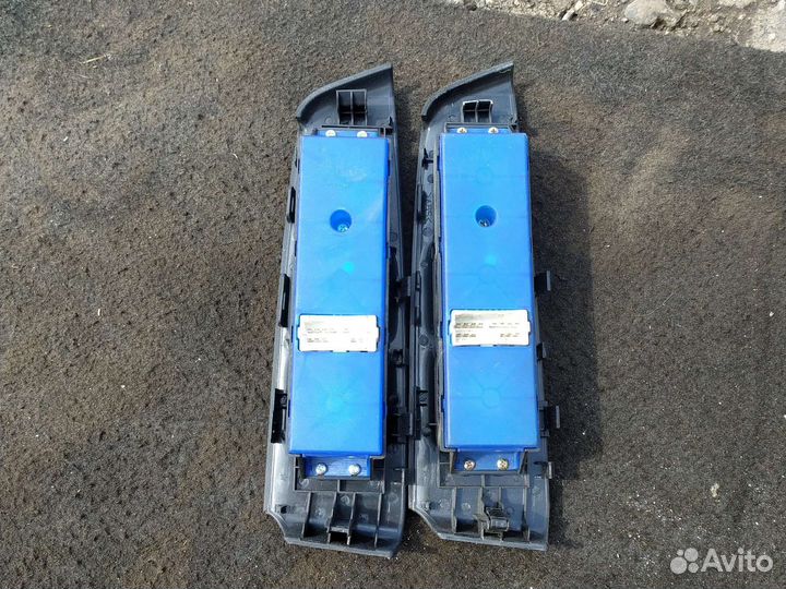 Блок стеклоподъёмников Great Wall Hover H5, 2014