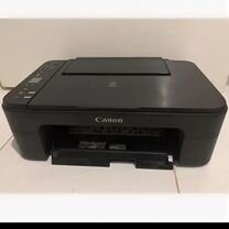 Мфу canon pixma ts3140