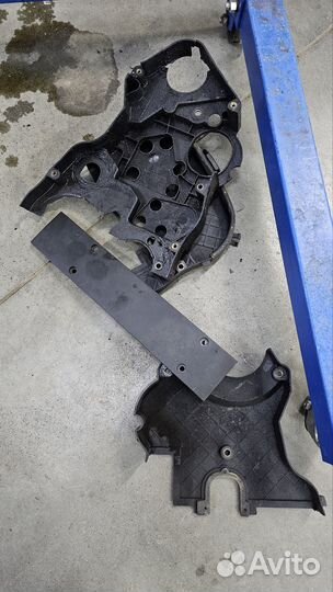 Двигатель Chevrolet 1.6