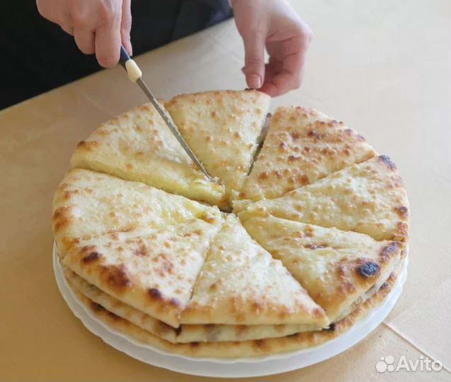 Осетинские пироги на заказ