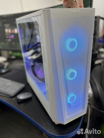 Phanteks Eclipse G360A White Argb TG