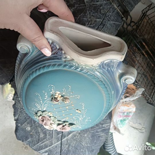 Ваза на стену