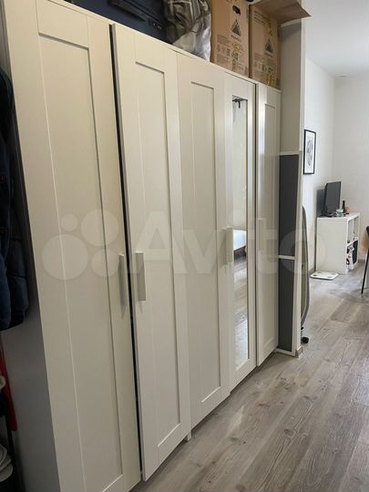 1-к. квартира, 30 м², 20/30 эт.
