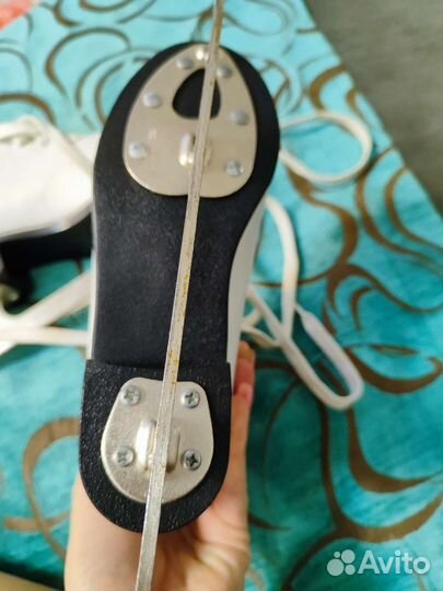 Коньки детские