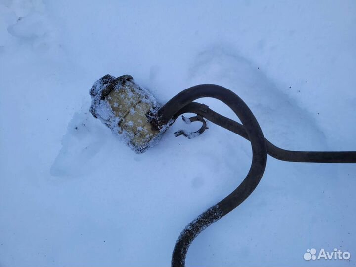 Трубки Гур Рено Логан