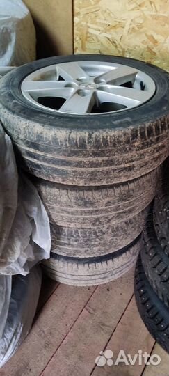 Michelin Primacy LC 205/60 R16