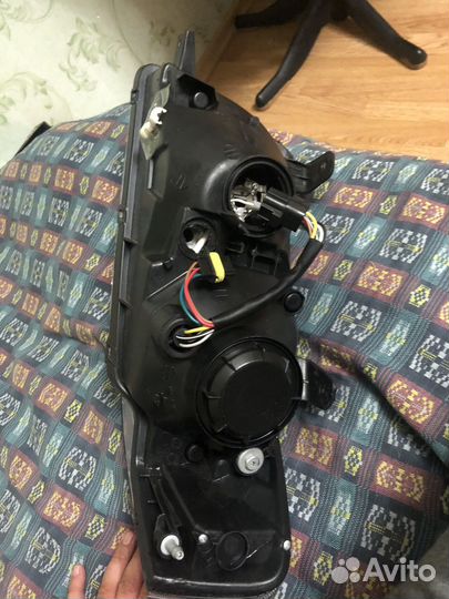 Фара nissan almera classic