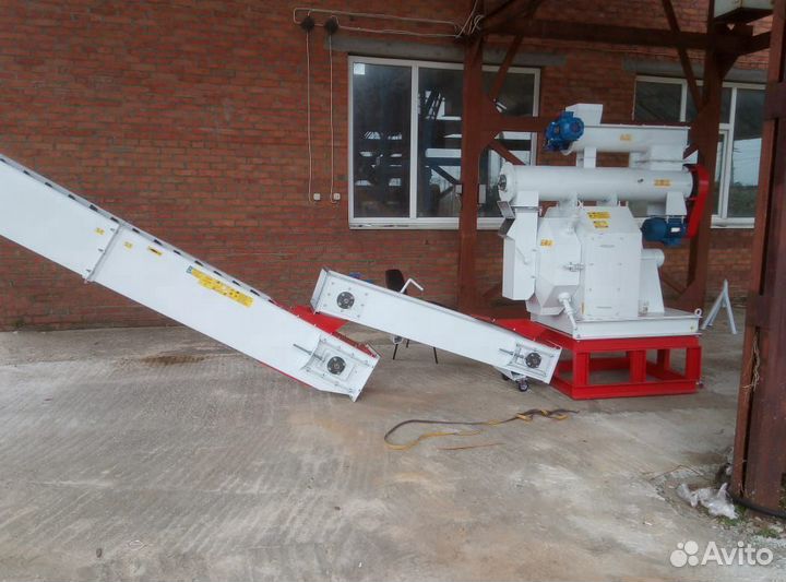 Комбикормовый завод атм-2,5 в наличии