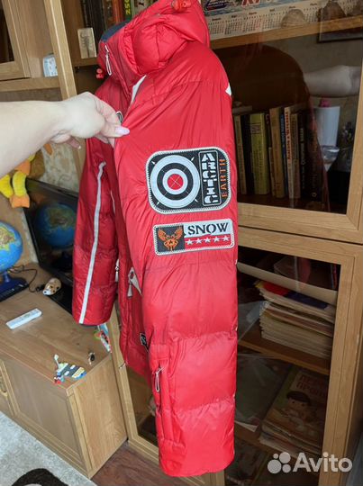 Горнолыжный костюм женский размер 46 48