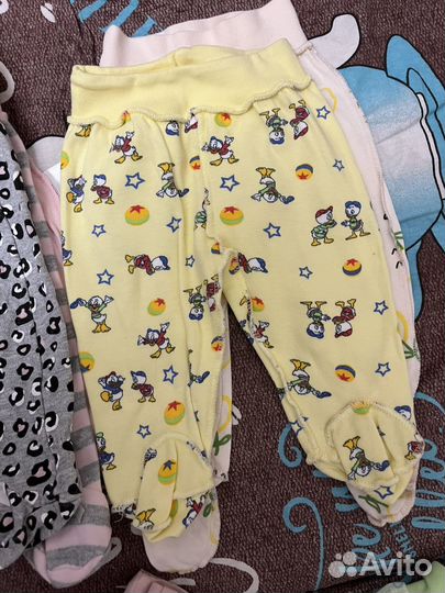 Вещи пакетом 56-62 для девочки