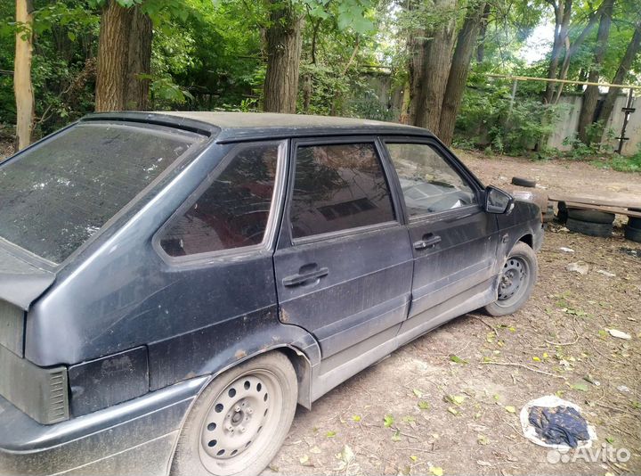 ВАЗ 2114 Samara 1.6 МТ, 2007, 245 000 км
