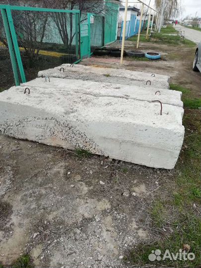 Фундаментные блоки фбс