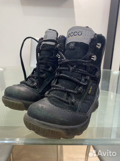 Ботинки детские ecco 27р