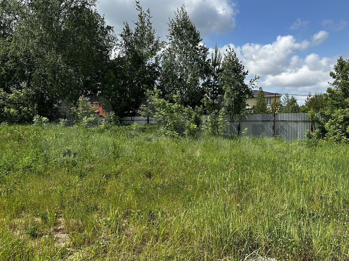 Участок 5,3 сот. (ИЖС)