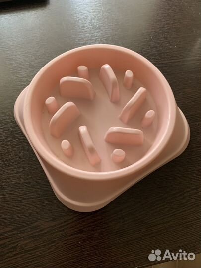 Миска умная