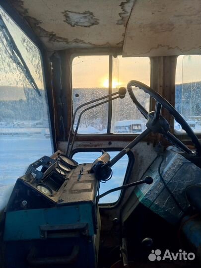 Трактор ЛТЗ Т-40АМ, 1983