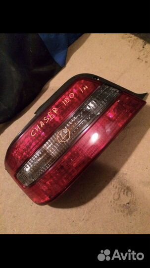 Фонарь задний Chaser 100