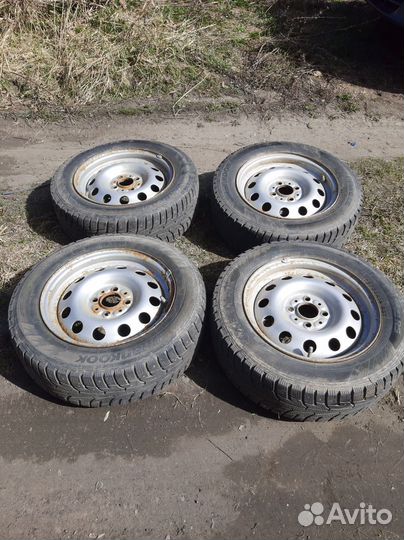 Колеса r14 на ваз