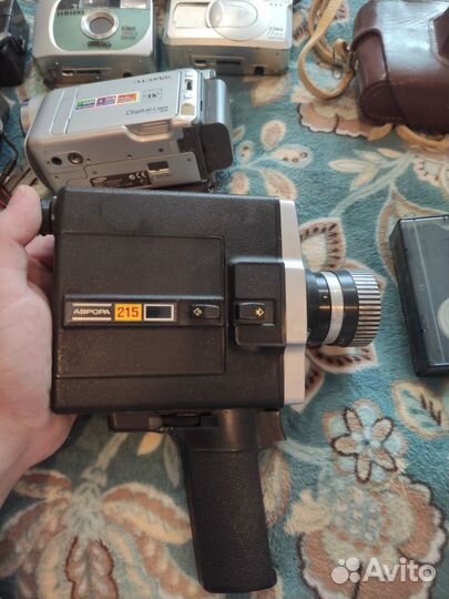 Видеокамеры,panasonic,samsung,аврора